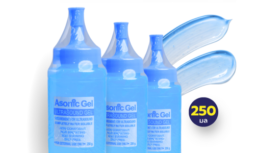 เจลอัลตร้าซาวด์ Ultrasound Gel